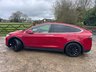 USED 2017 67 TESLA MODEL X 90D (Dual Motor) Auto 4WDE 5dr Enhanced autopilot!White seats