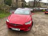 USED 2017 67 TESLA MODEL X 90D (Dual Motor) Auto 4WDE 5dr Enhanced autopilot!White seats