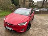 USED 2017 67 TESLA MODEL X 90D (Dual Motor) Auto 4WDE 5dr Enhanced autopilot!White seats