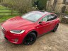 USED 2017 67 TESLA MODEL X 90D (Dual Motor) Auto 4WDE 5dr Enhanced autopilot!White seats