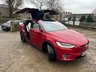 USED 2017 67 TESLA MODEL X 90D (Dual Motor) Auto 4WDE 5dr Enhanced autopilot!White seats