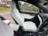USED 2017 67 TESLA MODEL X 90D (Dual Motor) Auto 4WDE 5dr Enhanced autopilot!White seats