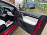 USED 2017 67 TESLA MODEL X 90D (Dual Motor) Auto 4WDE 5dr Enhanced autopilot!White seats