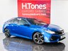 USED 2018 66 HONDA CIVIC 1.0 VTEC Turbo SR Hatchback 5dr Petrol Manual Euro 6 (s/s) (126 ps) Adaptive cruise control! Cam!
