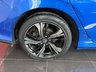 USED 2018 66 HONDA CIVIC 1.0 VTEC Turbo SR Hatchback 5dr Petrol Manual Euro 6 (s/s) (126 ps) Adaptive cruise control! Cam!