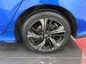 USED 2018 66 HONDA CIVIC 1.0 VTEC Turbo SR Hatchback 5dr Petrol Manual Euro 6 (s/s) (126 ps) Adaptive cruise control! Cam!