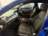 USED 2018 66 HONDA CIVIC 1.0 VTEC Turbo SR Hatchback 5dr Petrol Manual Euro 6 (s/s) (126 ps) Adaptive cruise control! Cam!