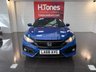 USED 2018 66 HONDA CIVIC 1.0 VTEC Turbo SR Hatchback 5dr Petrol Manual Euro 6 (s/s) (126 ps) Adaptive cruise control! Cam!