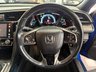 USED 2018 66 HONDA CIVIC 1.0 VTEC Turbo SR Hatchback 5dr Petrol Manual Euro 6 (s/s) (126 ps) Adaptive cruise control! Cam!