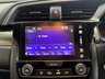 USED 2018 66 HONDA CIVIC 1.0 VTEC Turbo SR Hatchback 5dr Petrol Manual Euro 6 (s/s) (126 ps) Adaptive cruise control! Cam!