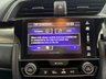 USED 2018 66 HONDA CIVIC 1.0 VTEC Turbo SR Hatchback 5dr Petrol Manual Euro 6 (s/s) (126 ps) Adaptive cruise control! Cam!