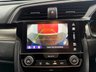 USED 2018 66 HONDA CIVIC 1.0 VTEC Turbo SR Hatchback 5dr Petrol Manual Euro 6 (s/s) (126 ps) Adaptive cruise control! Cam!