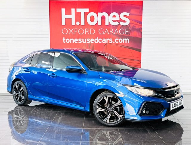 View our HONDA CIVIC