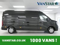 USED 2026 26 RENAULT MASTER LM35 2.0 BLUEDCI 150 BHP L3 LONG ADVANCE EDITION 2026 MODEL | LONG WHEELBASE | 150 BHP