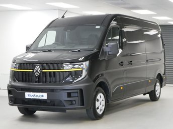 2026 RENAULT MASTER
