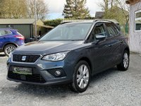 USED 2021 21 SEAT ARONA 1.0 TSI SE Technology SUV 5dr Petrol DSG Euro 6 (s/s) (110 ps) 
