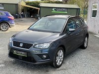 USED 2021 21 SEAT ARONA 1.0 TSI SE Technology SUV 5dr Petrol DSG Euro 6 (s/s) (110 ps) 