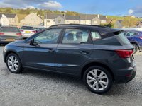USED 2021 21 SEAT ARONA 1.0 TSI SE Technology SUV 5dr Petrol DSG Euro 6 (s/s) (110 ps) 