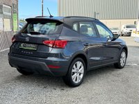 USED 2021 21 SEAT ARONA 1.0 TSI SE Technology SUV 5dr Petrol DSG Euro 6 (s/s) (110 ps) 