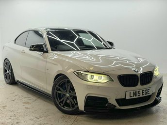 2015 BMW 2 SERIES