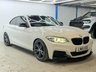 USED 2015 15 BMW 2 SERIES 3.0 M235i Auto Euro 6 (s/s) 2dr M-Performance - great value