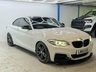 USED 2015 15 BMW 2 SERIES 3.0 M235i Auto Euro 6 (s/s) 2dr M-Performance - great value