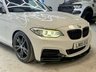 USED 2015 15 BMW 2 SERIES 3.0 M235i Auto Euro 6 (s/s) 2dr M-Performance - great value