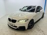 USED 2015 15 BMW 2 SERIES 3.0 M235i Auto Euro 6 (s/s) 2dr M-Performance - great value