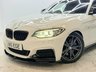 USED 2015 15 BMW 2 SERIES 3.0 M235i Auto Euro 6 (s/s) 2dr M-Performance - great value
