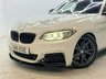 USED 2015 15 BMW 2 SERIES 3.0 M235i Auto Euro 6 (s/s) 2dr M-Performance - great value