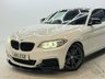 USED 2015 15 BMW 2 SERIES 3.0 M235i Auto Euro 6 (s/s) 2dr M-Performance - great value