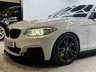 USED 2015 15 BMW 2 SERIES 3.0 M235i Auto Euro 6 (s/s) 2dr M-Performance - great value