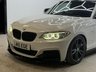 USED 2015 15 BMW 2 SERIES 3.0 M235i Auto Euro 6 (s/s) 2dr M-Performance - great value