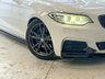 USED 2015 15 BMW 2 SERIES 3.0 M235i Auto Euro 6 (s/s) 2dr M-Performance - great value