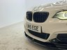 USED 2015 15 BMW 2 SERIES 3.0 M235i Auto Euro 6 (s/s) 2dr M-Performance - great value
