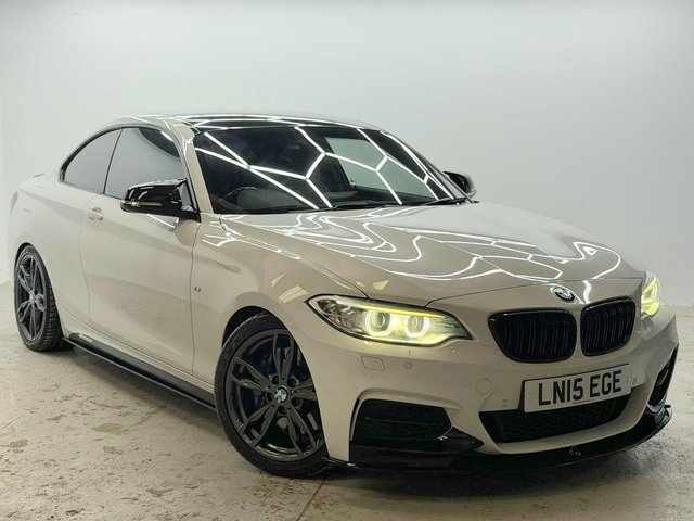 View our BMW 2 SERIES