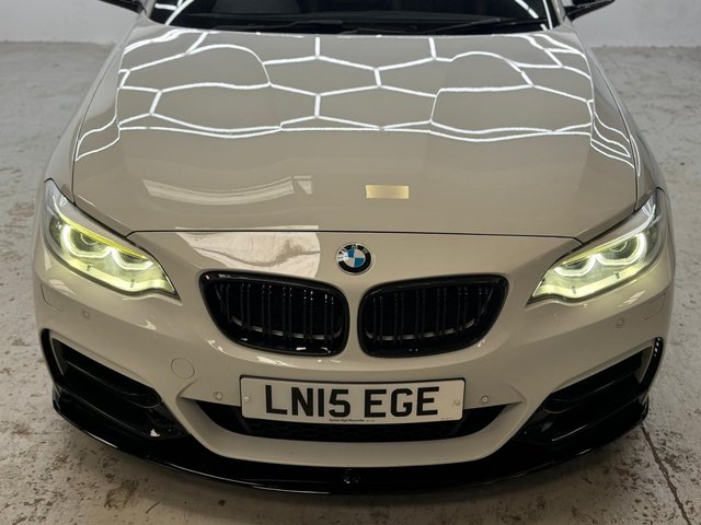 View our BMW 2 SERIES