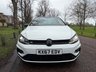 USED 2017 67 VOLKSWAGEN GOLF 2.0 TSI BlueMotion Tech R Hatchback 3dr Petrol DSG 4Motion Euro 6 (s/s) (310 ps) 