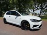 USED 2017 67 VOLKSWAGEN GOLF 2.0 TSI BlueMotion Tech R Hatchback 3dr Petrol DSG 4Motion Euro 6 (s/s) (310 ps) 