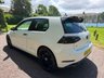 USED 2017 67 VOLKSWAGEN GOLF 2.0 TSI BlueMotion Tech R Hatchback 3dr Petrol DSG 4Motion Euro 6 (s/s) (310 ps) 
