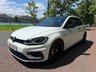 USED 2017 67 VOLKSWAGEN GOLF 2.0 TSI BlueMotion Tech R Hatchback 3dr Petrol DSG 4Motion Euro 6 (s/s) (310 ps) 