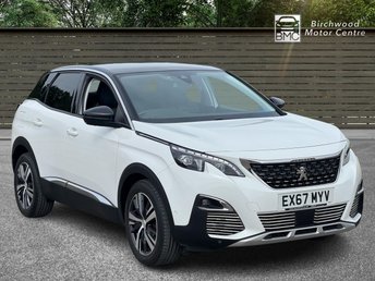 2017 PEUGEOT 3008