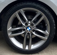 USED 2017 66 BMW 2 SERIES 2.0 220d M Sport Convertible 2dr Diesel Auto Euro 6 (s/s) (190 ps) - SAT NAV - HEATED LEATHER - P/SENSORS - BLUETOOTH - CRUISE - &pound;35 ROAD TAX