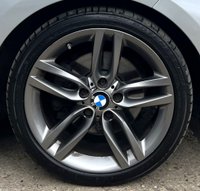 USED 2017 66 BMW 2 SERIES 2.0 220d M Sport Convertible 2dr Diesel Auto Euro 6 (s/s) (190 ps) - SAT NAV - HEATED LEATHER - P/SENSORS - BLUETOOTH - CRUISE - &pound;35 ROAD TAX