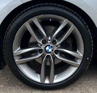 USED 2017 66 BMW 2 SERIES 2.0 220d M Sport Convertible 2dr Diesel Auto Euro 6 (s/s) (190 ps) - SAT NAV - HEATED LEATHER - P/SENSORS - BLUETOOTH - CRUISE - &pound;35 ROAD TAX