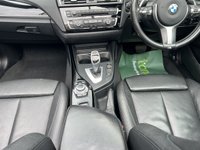 USED 2017 66 BMW 2 SERIES 2.0 220d M Sport Convertible 2dr Diesel Auto Euro 6 (s/s) (190 ps) - SAT NAV - HEATED LEATHER - P/SENSORS - BLUETOOTH - CRUISE - &pound;35 ROAD TAX