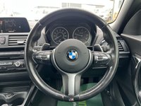 USED 2017 66 BMW 2 SERIES 2.0 220d M Sport Convertible 2dr Diesel Auto Euro 6 (s/s) (190 ps) - SAT NAV - HEATED LEATHER - P/SENSORS - BLUETOOTH - CRUISE - &pound;35 ROAD TAX
