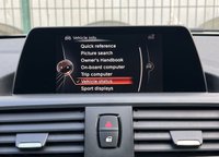 USED 2017 66 BMW 2 SERIES 2.0 220d M Sport Convertible 2dr Diesel Auto Euro 6 (s/s) (190 ps) - SAT NAV - HEATED LEATHER - P/SENSORS - BLUETOOTH - CRUISE - &pound;35 ROAD TAX