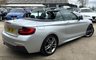 USED 2017 66 BMW 2 SERIES 2.0 220d M Sport Convertible 2dr Diesel Auto Euro 6 (s/s) (190 ps) - SAT NAV - HEATED LEATHER - P/SENSORS - BLUETOOTH - CRUISE - &pound;35 ROAD TAX