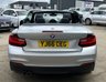 USED 2017 66 BMW 2 SERIES 2.0 220d M Sport Convertible 2dr Diesel Auto Euro 6 (s/s) (190 ps) - SAT NAV - HEATED LEATHER - P/SENSORS - BLUETOOTH - CRUISE - &pound;35 ROAD TAX